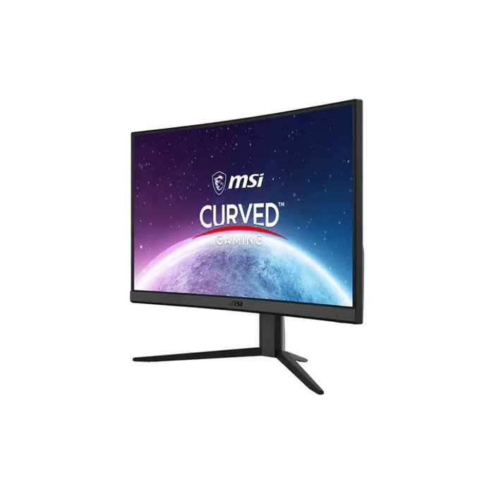 MSI G24C4 E2 23.6’’ VA 1ms 180Hz AG FHD 1920x1080 Curved 1500R Adaptive sync NIGHT VISION Anti-Flicker LESS BLUE LIGHT