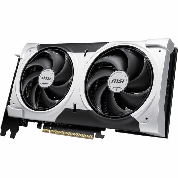 MSI GEFORCE RTX 5060 Ti 8G VENTUS 2X OC PLUS VGA - Гейминг видеокарти<<<Гейминг