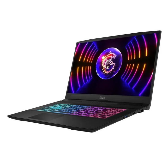 MSI Katana 17 B12VEK-1034XPL Intel® Core™ i5 i5-12450H Laptop 43.9 cm (17.3’’) Full HD 16 GB DDR5-SDRAM 512 GB SSD
