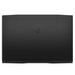 MSI Katana 17 B12VEK-1034XPL Intel® Core™ i5 i5-12450H Laptop 43.9 cm (17.3’’) Full HD 16 GB DDR5-SDRAM 512 GB SSD