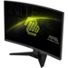 MSI MAG 244C computer monitor 59.9 cm (23.6’’) 1920 x 1080 pixels Full HD LCD Black - LCD monitors