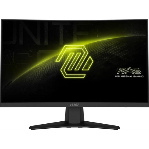 MSI MAG 244C computer monitor 59.9 cm (23.6’’) 1920 x 1080 pixels Full HD LCD Black - LCD monitors
