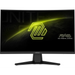 MSI MAG 244C computer monitor 59.9 cm (23.6’’) 1920 x 1080 pixels Full HD LCD Black - LCD monitors
