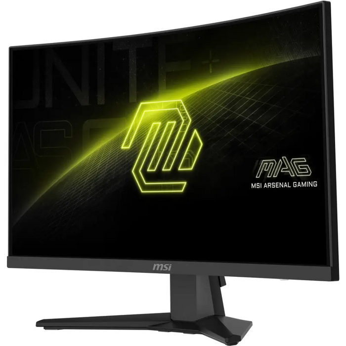 MSI MAG 244C computer monitor 59.9 cm (23.6’’) 1920 x 1080 pixels Full HD LCD Black - LCD monitors