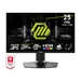 MSI MAG 255PXF computer monitor 62.2 cm (24.5’’) 1920 x 1080 pixels Full HD Black - LCD monitors