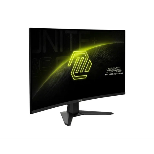 MSI MAG 32CQ6F 31.5 180Hz 0.5ms Rapid VA WQHD 2560x1440 Curve 1500R AG Adaptive-Sync DisplayHDR 400 CONSOLE MODE AI