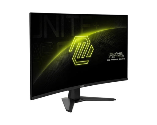 MSI MAG 32CQ6F 31.5 180Hz 0.5ms Rapid VA WQHD 2560x1440 Curve 1500R AG Adaptive-Sync DisplayHDR 400 CONSOLE MODE AI