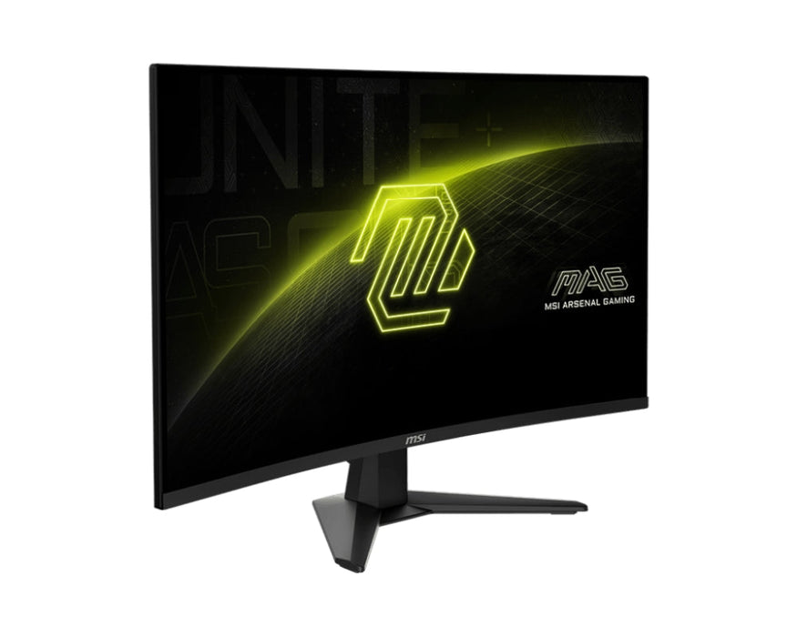 MSI MAG 32CQ6F 31.5 180Hz 0.5ms Rapid VA WQHD 2560x1440 Curve 1500R AG Adaptive-Sync DisplayHDR 400 CONSOLE MODE AI