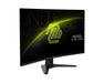 MSI MAG 32CQ6F 31.5 180Hz 0.5ms Rapid VA WQHD 2560x1440 Curve 1500R AG Adaptive-Sync DisplayHDR 400 CONSOLE MODE AI