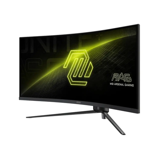 MSI MAG 345CQR 34’’ VA 180Hz 1ms UWQHD 3440x1440 21:9 FreeSync Premium HDR Ai VISION LBL Night Vision Console mode VRR