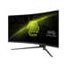 MSI MAG 345CQR 34’’ VA 180Hz 1ms UWQHD 3440x1440 21:9 FreeSync Premium HDR Ai VISION LBL Night Vision Console mode VRR
