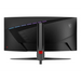 MSI MAG 345CQR 34’’ VA 180Hz 1ms UWQHD 3440x1440 21:9 FreeSync Premium HDR Ai VISION LBL Night Vision Console mode VRR