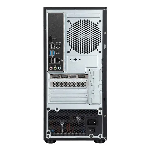 MSI MAG Infinite E1 14NUC5-036XEU Intel® Core™ i5 i5-14400F 16 GB DDR5-SDRAM 1 TB SSD NVIDIA GeForce RTX 4060 Ventus 2X