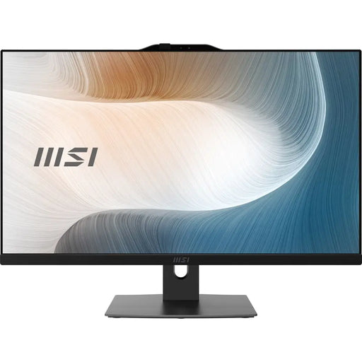 MSI Modern AM272P 1M-1098EU All-in-One PC/workstation Intel Core 5 120U 68.6 cm (27’’) 1920 x 1080 pixels 8 GB