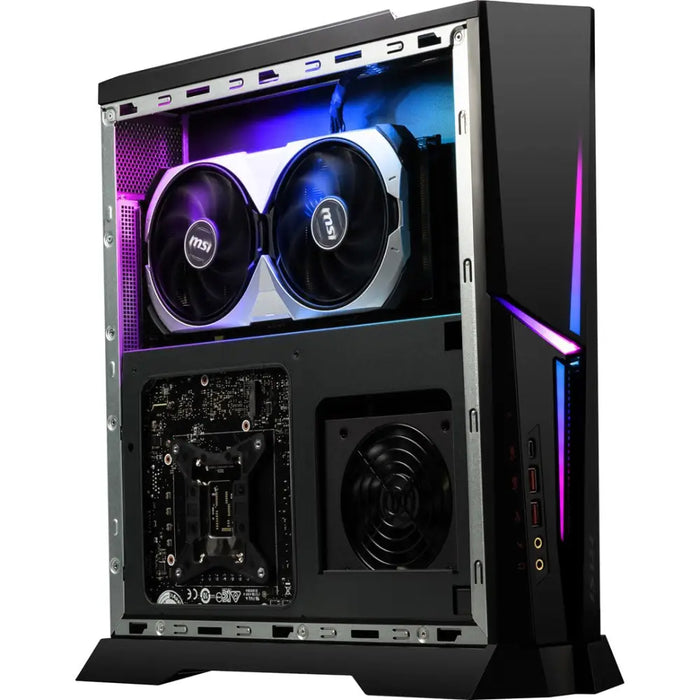 MSI MPG Trident AS 14NUD5-650EU Intel® Core™ i5 i5-14400F 16 GB DDR4-SDRAM 1 TB SSD NVIDIA GeForce RTX 4060 Ti Windows