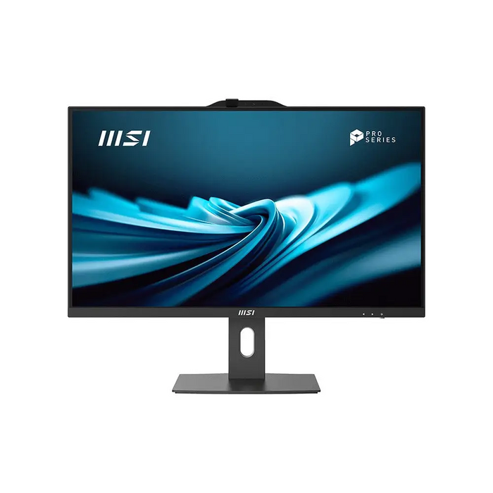 MSI Pro AP272P 14M-867XEU Intel® Core™ i5 i5-14400 68.6 cm (27’’) 1920 x 1080 pixels All-in-One PC 16 GB DDR5-SDRAM 512