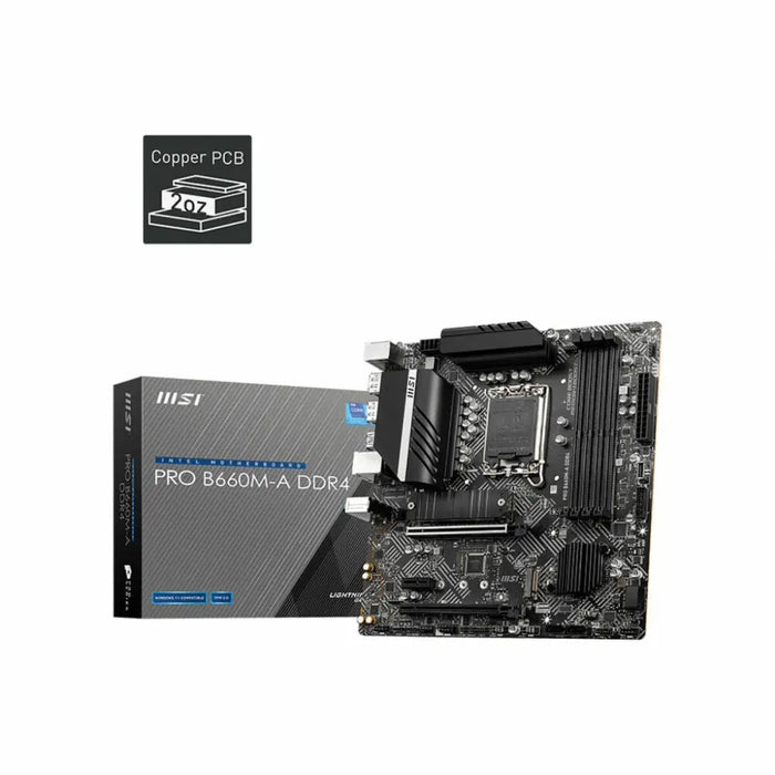 MSI PRO H610M-G DDR4 LGA 1700 1xHDMI 1xVGA 1xDP - Гейминг дънни платки<<<Гейминг компоненти<<<Гейминг<<<ALSO&&&Компютър