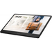 MSI PRO MP161 E2U portable TV/monitor Portable monitor Black 39.6 cm (15.6’’) LED 1920 x 1080 pixels - LCD
