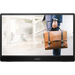 MSI PRO MP161 E2U portable TV/monitor Portable monitor Black 39.6 cm (15.6’’) LED 1920 x 1080 pixels - LCD