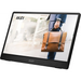 MSI PRO MP161 E2U portable TV/monitor Portable monitor Black 39.6 cm (15.6’’) LED 1920 x 1080 pixels - LCD