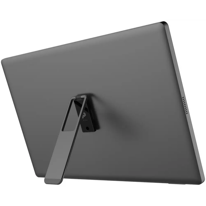 MSI PRO MP161 E2U portable TV/monitor Portable monitor Black 39.6 cm (15.6’’) LED 1920 x 1080 pixels - LCD