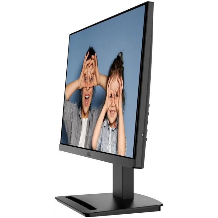 MSI PRO MP223 E2 computer monitor 54.5 cm (21.4’’) 1920 x 1080 pixels Full HD LED Black - LCD