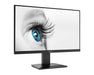 MSI PRO MP2412 23.8’’ 100Hz 1920x1080 FHD VA 1ms MPRT 4ms GTG 4000:1 CONTRAST RATIO Anti-glare 1x HDMI 1x DP VESA 75