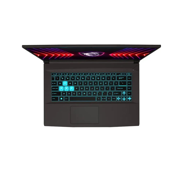 MSI Thin 15 Intel® Core™ i5 i5-12450H Laptop 39.6 cm (15.6’’) Full HD 16 GB DDR4-SDRAM 512 GB SSD NVIDIA GeForce RTX