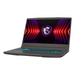 MSI Thin 15 Intel® Core™ i5 i5-12450H Laptop 39.6 cm (15.6’’) Full HD 16 GB DDR4-SDRAM 512 GB SSD NVIDIA GeForce RTX
