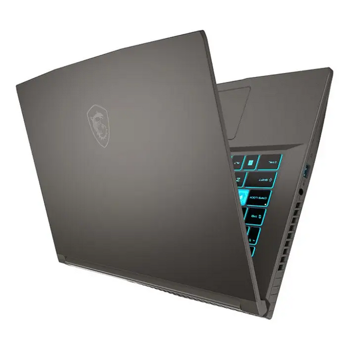MSI Thin 15 Intel® Core™ i5 i5-12450H Laptop 39.6 cm (15.6’’) Full HD 16 GB DDR4-SDRAM 512 GB SSD NVIDIA GeForce RTX