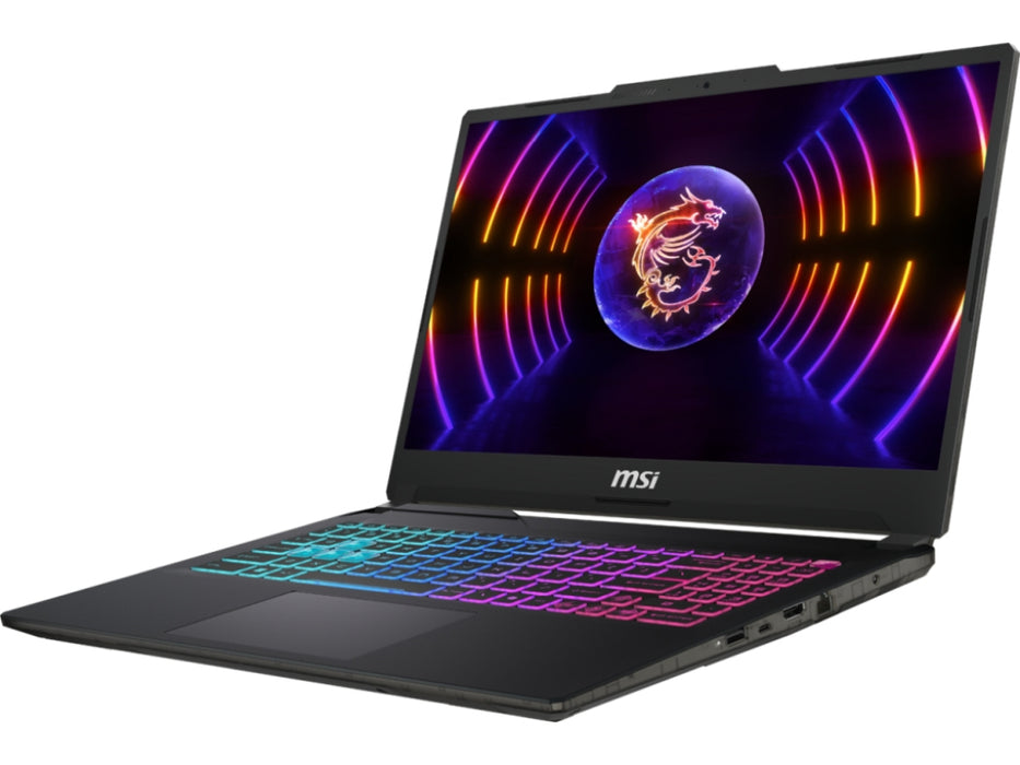 Laptop MSI Cyborg 15 A13UCK, i7-13620H (10C/16T, up to 4.90GHz, 24 MB), GeForce RTX 3050 4GB GDDR6,