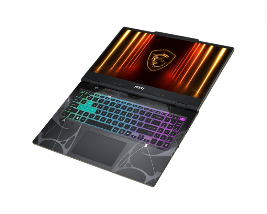 Laptop MSI Cyborg 15 B2RWEKG, Intel Core 5 210H (8C/12T, up to 4.8GHz, 12MB), GeForce RTX 5050 8GB G