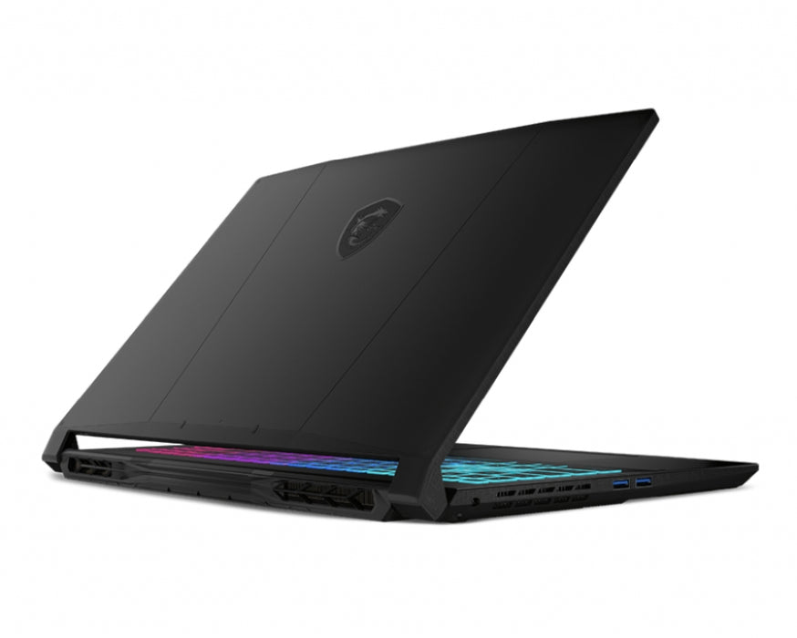 Laptop MSI Katana 15 HX B14WFK, i5-14450HX (10C/16T 6P+ 4E, up to 4.8Ghz), NVIDIA GeForce RTX 5060 8