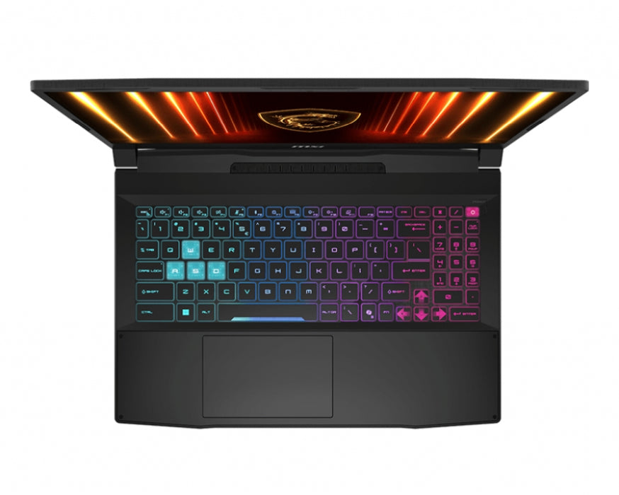 Laptop MSI Katana 15 HX B14WFK, i5-14450HX (10C/16T 6P+ 4E, up to 4.8Ghz), NVIDIA GeForce RTX 5060 8