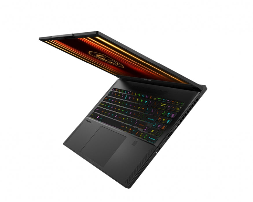 Laptop MSI Stealth A16 AI+ A3XWHG, NVIDIA GeForce RTX 5070 Ti 12GB GDDR7 992 AI TOPS, AMD Ryzen AI 9