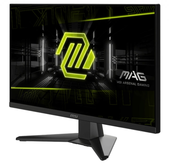Monitor MSI MAG 242F, 23.8", 0.5ms, 200Hz, Rapid IPS, 1920x1080 (FHD), 16:9, AMD FreeSync Premium, 8