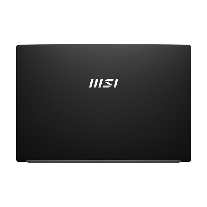 Laptop MSI MODERN 15 B7M 9S7-15HK12-456 15.6 ", AMD RYZEN 5 7430U, RAM 16 GB, SSD 512 GB, AMD RADEON GRAPHICS, WINDOWS 11, CLASSIC BLACK