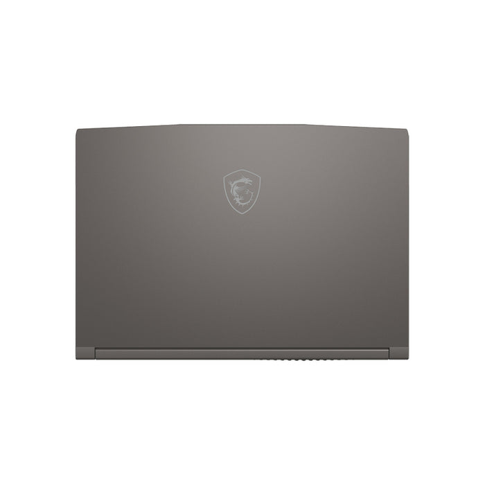 Gaming laptop MSI Thin 15 B13VE 9S7-16R831-3401 15.6 ", INTEL CORE I5-13420H, RAM 16 GB, SSD 512 GB, NVIDIA GEFORCE RTX4050, 6 GB GDDR6, COSMOS GRAY