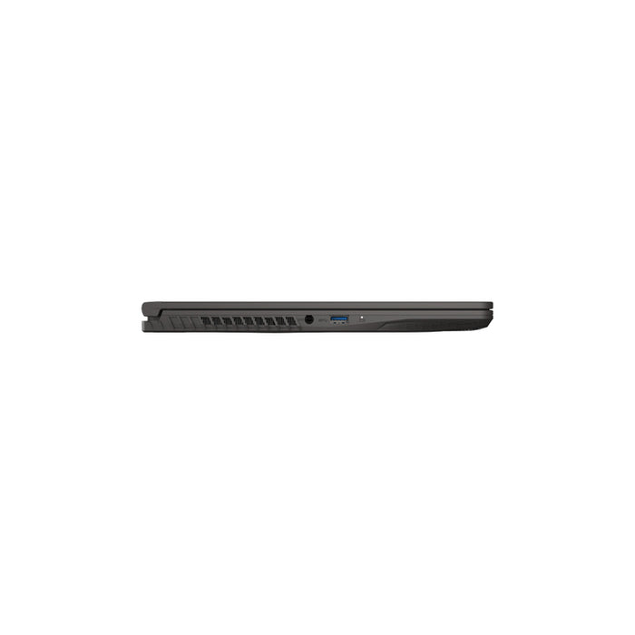 Gaming laptop MSI Thin 15 B13VE9S7-16R831-3401 15.6 ", INTEL CORE I5-13420H, RAM 16 GB, SSD 512 GB, NVIDIA GEFORCE RTX4050, 6 GB GDDR6, COSMOS GRAY