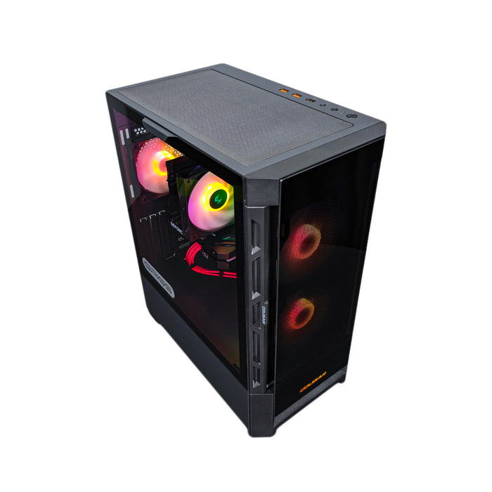 Gaming desktop computer GRIGS SPARK MAX AMD RYZEN 5 7500F, GEFORCE RTX5060 GAMING OC, RAM MEMORY 16+16 GB, 6000 MHz