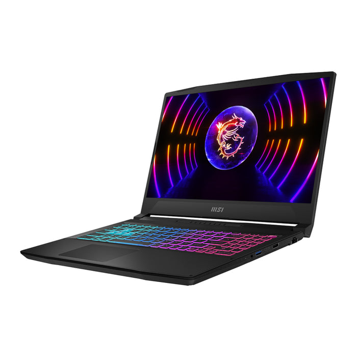Gaming laptop MSI Katana 15 HX B14WFK-898XBG 9S7-1587C1-898 15.6 ", INTEL CORE I7-14650HX, RAM 16 GB, SSD 1000 GB, NVIDIA GEFORCE RTX5060, 8 GB GDDR7, BLACK
