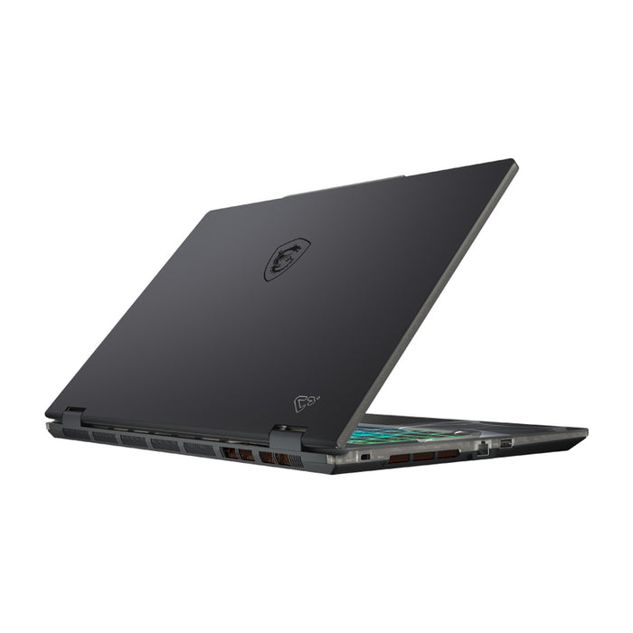 Gaming laptop MSI Cyborg 15 B13WEKG-1004XBG 9S7-15Q342-1004 15.6 ", INTEL CORE I7-13620H, RAM 16 GB, SSD 512 GB, NVIDIA GEFORCE RTX5050, 8 GB GDDR7, TRANSLUCENT BLACK