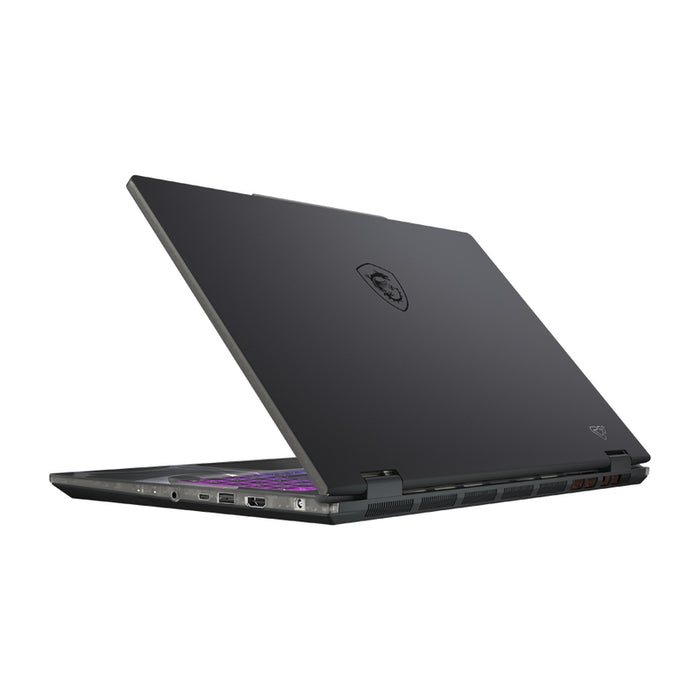 Gaming laptop MSI Cyborg 15 B13WFKG-1008XBG 9S7-15Q342-1008 15.6 ", INTEL CORE I7-13620H, RAM 16 GB, SSD 512 GB, NVIDIA GEFORCE RTX5060, 8 GB GDDR7, TRANSLUCENT BLACK