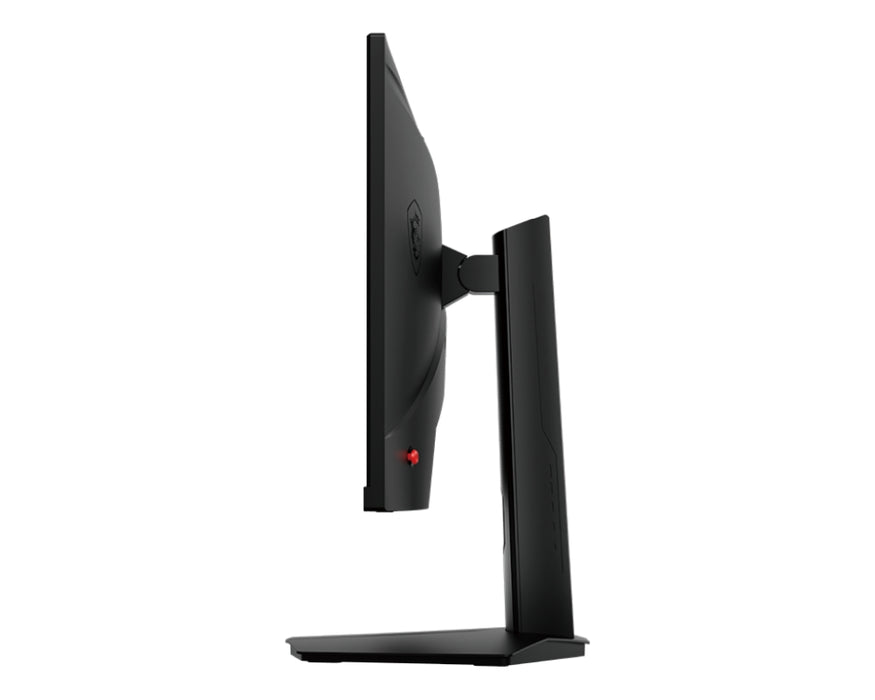 MSI G244F E2 Esports Gaming Monitor, 23.8", 1ms, 180Hz Rapid IPS, 1920x1080, Adaptive-Sync, Night Vision, Anti-Flicker, Less Blue Light Pro, Console Mode, 300nits AG, 16.7M, 1000:1, DP(1.2a), 2xHDMI(2.0b), Earphone out, Tilt, VESA 75, Black, 4.2kg