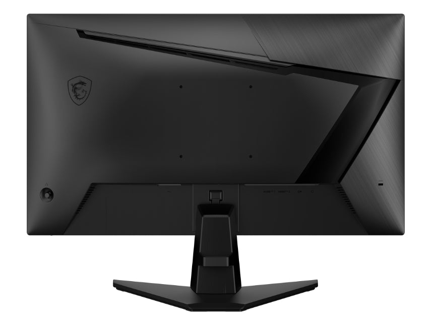 MSI MAG 255XF, 24.5", 0.5ms, 300Hz, Rapid IPS, 1920x1080 (FHD), 16:9, AMD FreeSync Premium, 90% DCI-P3, AG, HDR Ready, 250 nits, 1000:1, DCR 100M:1, DP(1.4a), 2xHDMI 2.0b, Tilt, VESA, Black, 3.3kg