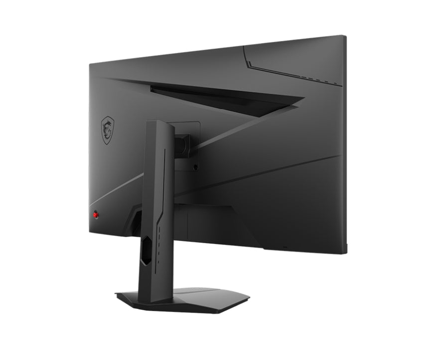 MSI G274F, 27", 180Hz, Rapid IPS, 1ms, 1920x1080 FHD, Nvidia G-sync compatible, HDR Ready, Night Vision, Anti-Flicker, LBL, 250 nits, 1000:1, 100M:1, 2xHDMI, 1xDP, 1xEarphone out, Tilt, Console mode, Frameless, Vesa 75, Black, 5.3kg