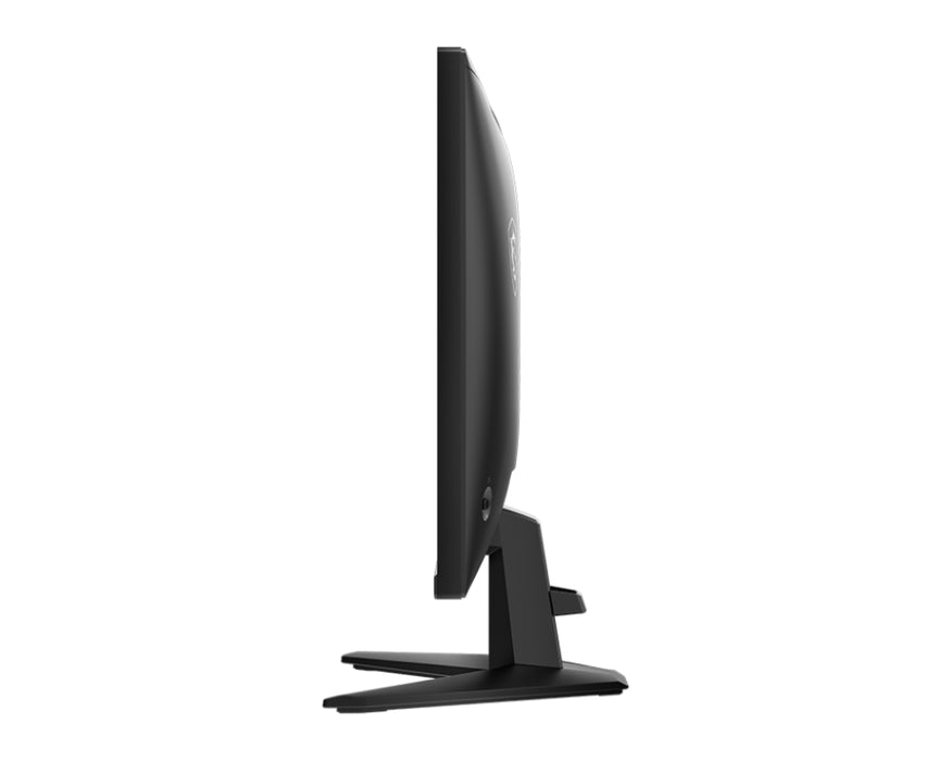 MSI MAG 275F, 27",180Hz, Rapid IPS, 0.5ms,1920x1080, Adaptive-Sync,80% DCI-P3, AG, 250 nist, 1000:1, 100M:1, DP(1.4), 2xHDMI(2.0b),Tilt -5/+20, VESA, 9S6-3CE21M-001