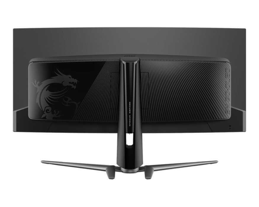 MSI MAG 341CQP QD-OLED, 34", 175Hz, 0.03ms, UWQHD 3440x1440, Oled Care 2.0, Fanless with Graphene, ClearMR 9000, HDR, KVM, 250 nits, 1500000:1, 100M;1, DP (1.4a), 2x HDMI (2.1), Type-C (DP alt. PD 15W), USB HUB, Adj.Stand 100mm, VES, 9S6-3DD04T-001
