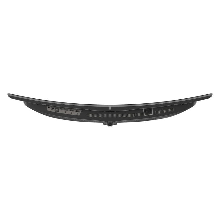 MSI MPG 341CQPX QD-OLED Gaming Monitor, 34", 0.03ms, 240Hz Curve 1800R, 3440x1440, G-SYNC, KVM, AI Vision, Console Mode, ClearMR 13000, HDR True Black 400, Type-C(98W PD), DP(1.4a), 2xHDMI(2.1), USB Hub, Heigh Adj., VESA 100, Black, 8.8kg