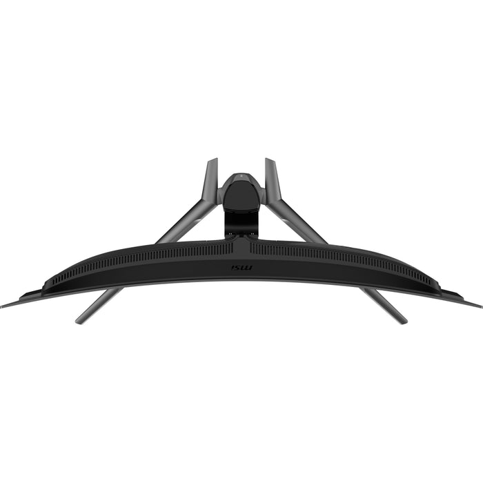 MSI MPG 341CQPX QD-OLED Gaming Monitor, 34", 0.03ms, 240Hz Curve 1800R, 3440x1440, G-SYNC, KVM, AI Vision, Console Mode, ClearMR 13000, HDR True Black 400, Type-C(98W PD), DP(1.4a), 2xHDMI(2.1), USB Hub, Heigh Adj., VESA 100, Black, 8.8kg